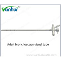 Bronchoscopy Instruments Adult Bronchoscopy Visual Tube